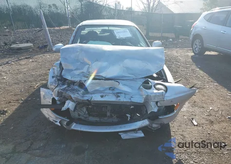 2000 Acura Integra Ls z USA, uszkodzony, nr VIN JH4DB7557YS003954